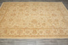 Load image into Gallery viewer, 6.7 x 10 Neutral Chobi Peshawar Rug 20551