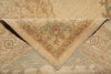 Load image into Gallery viewer, 6 x 9.5 Ivory Ferahan Chobi Peshawar Handmade Rug 20248
