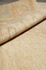 Load image into Gallery viewer, 6 x 9.5 Ivory Ferahan Chobi Peshawar Handmade Rug 20248
