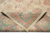 Load image into Gallery viewer, 8.1 x 10.8  Beautiful Handmade Rug Beige Green Coral Zigler Carpet #F-4319