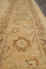 Load image into Gallery viewer, 6 x 9.5 Ivory Ferahan Chobi Peshawar Handmade Rug 20248