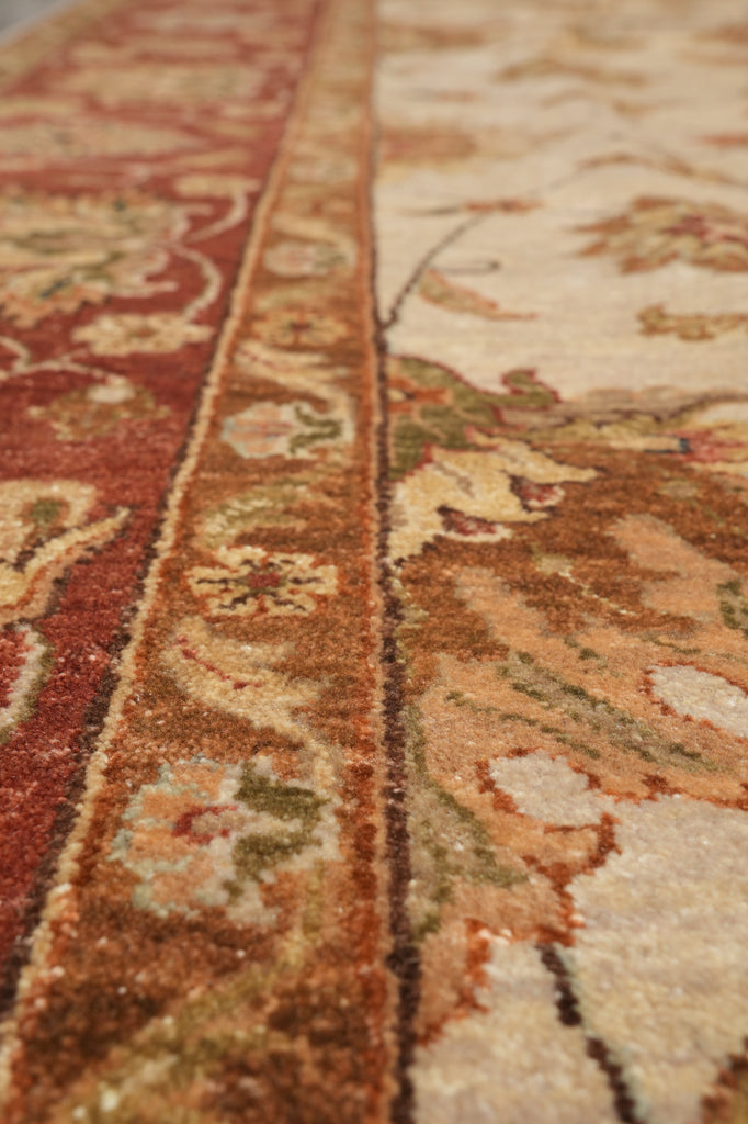 8 x 10.1 New Handmade Pakistan Chobi Peshawar Rug #F-4320