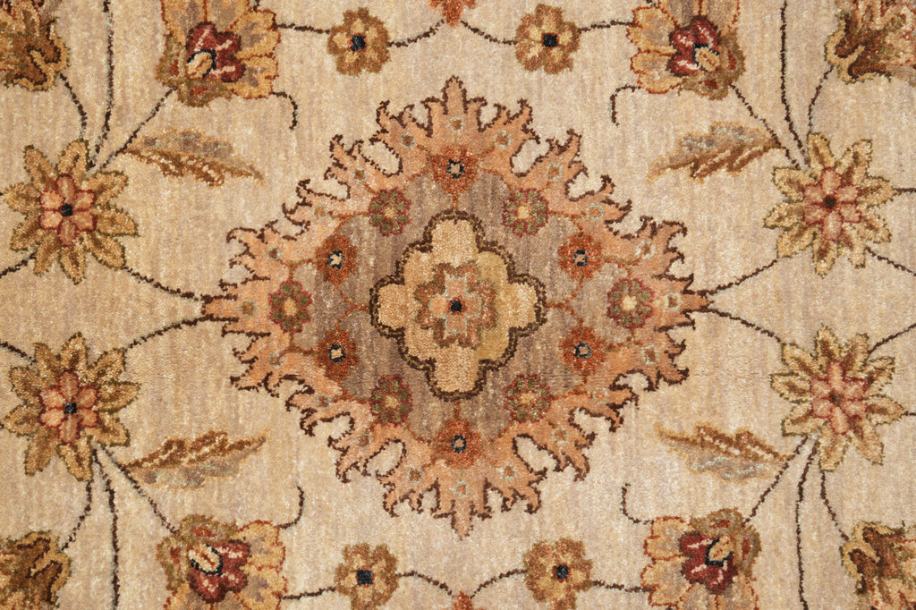 8 x 10.1 New Handmade Pakistan Chobi Peshawar Rug #F-4320