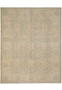 Load image into Gallery viewer, 8.1 x 9.7 Neutrals New Hanmdade Pakistan Zigler Chobi Peshawar Rug #F-4321