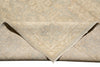 Load image into Gallery viewer, 8.1 x 9.7 Neutrals New Hanmdade Pakistan Zigler Chobi Peshawar Rug #F-4321