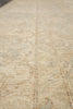 Load image into Gallery viewer, 8.1 x 9.7 Neutrals New Hanmdade Pakistan Zigler Chobi Peshawar Rug #F-4321