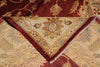 Load image into Gallery viewer, 8 x 10 Quality Peshawar Ghazni Wool Rug #PIX-20560