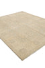 Load image into Gallery viewer, 8.1 x 9.7 Neutrals New Hanmdade Pakistan Zigler Chobi Peshawar Rug #F-4321