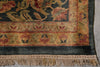 Load image into Gallery viewer, 9.6 x 13.6 Dark Emerald Green Jaipur Wool Rug #PIX-8304