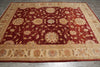 Load image into Gallery viewer, 8 x 10 Quality Peshawar Ghazni Wool Rug #PIX-20560