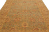 Load image into Gallery viewer, 8 x 10  New Zigler Chobi Rug Handmade In Pakistan Warm Colors #F-4322
