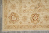 Load image into Gallery viewer, 6 x 9 Ivory Chobi Peshawar Rug #PIX-20233