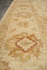 Load image into Gallery viewer, 6 x 9 Ivory Chobi Peshawar Rug #PIX-20233