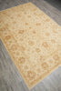 Load image into Gallery viewer, 6 x 9 Ivory Chobi Peshawar Rug #PIX-20233
