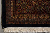 Load image into Gallery viewer, 10 x 14 Fine Handmade Sheik Safi Black Rug #PIX-10257