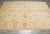 Load image into Gallery viewer, 6 x 9 Ivory Chobi Peshawar Rug #PIX-20233