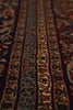 Load image into Gallery viewer, 10 x 14 Fine Handmade Sheik Safi Black Rug #PIX-10257