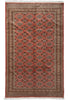Load image into Gallery viewer, 5 x 8 Jaldar Bokhara Rug - Pakistan #B-78236