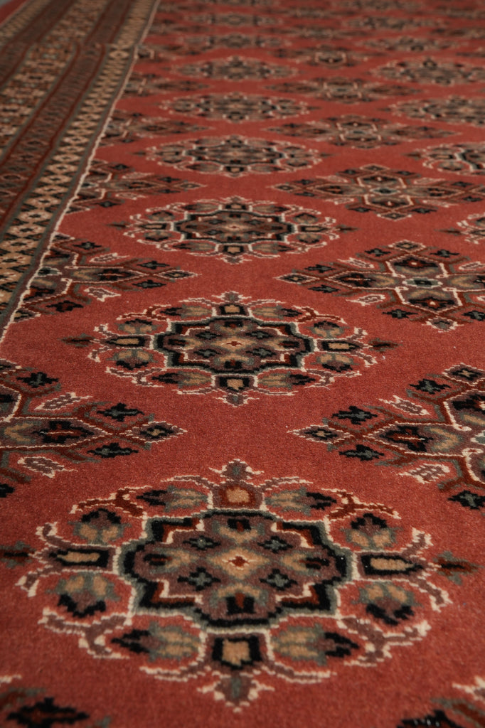 5 x 8 Jaldar Bokhara Rug - Pakistan #B-78236