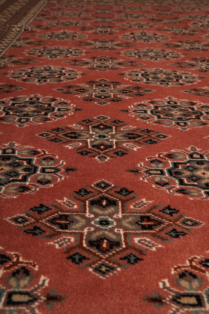 5 x 8 Jaldar Bokhara Rug - Pakistan #B-78236