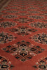 Load image into Gallery viewer, 5 x 8 Jaldar Bokhara Rug - Pakistan #B-78236