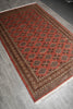 Load image into Gallery viewer, 5 x 8 Jaldar Bokhara Rug - Pakistan #B-78236