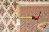 Load image into Gallery viewer, 6.9 x 8 Jaldar Bokhara Rug - Pakistan #B-78240