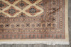 Load image into Gallery viewer, 6.9 x 8 Jaldar Bokhara Rug - Pakistan #B-78240