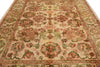 Load image into Gallery viewer, 8.3 x 10.7 Chobi Peshawar Zigler Rug Hand-Knotted In Pakistan #F-4325