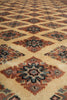 Load image into Gallery viewer, 6.9 x 8 Jaldar Bokhara Rug - Pakistan #B-78240