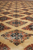 Load image into Gallery viewer, 6.9 x 8 Jaldar Bokhara Rug - Pakistan #B-78240