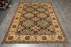 Load image into Gallery viewer, 6 x 9 Chobi Peshawar Rug 22728