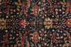 Load image into Gallery viewer, 9 x 12 Beautiful Quality Zigler Rug Royal Blue #PIX-13305