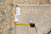 Load image into Gallery viewer, 8.10 x 11.4 Finer Quality Wool Dense Weave Zigler Chobi Peshawar Rug Neutral Details #F-4326