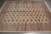 Load image into Gallery viewer, 6.9 x 8 Jaldar Bokhara Rug - Pakistan #B-78240