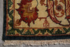 Load image into Gallery viewer, 9 x 12 Beautiful Quality Zigler Rug Royal Blue #PIX-13305