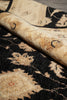 Load image into Gallery viewer, 5.9 x 9 Black Chobi Peshawar Zigler Rug 20242