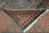 Load image into Gallery viewer, 5 x 8 Jaldar Bokhara Rug GREEN - Pakistan #B-78243