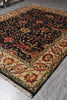 Load image into Gallery viewer, 9 x 12 Beautiful Quality Zigler Rug Royal Blue #PIX-13305