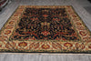 Load image into Gallery viewer, 9 x 12 Beautiful Quality Zigler Rug Royal Blue #PIX-13305
