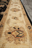 Load image into Gallery viewer, 5.9 x 9 Black Chobi Peshawar Zigler Rug 20242