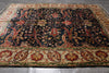Load image into Gallery viewer, 9 x 12 Beautiful Quality Zigler Rug Royal Blue #PIX-13305