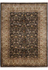 Load image into Gallery viewer, 8.8 x 11.9 Fine Quality Hand-Knotted Rug Black