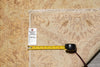 Load image into Gallery viewer, 7.8 x 10 Transitional Chobi Peshawar Rug Hand-Knotted In Pakistan Warm Brown Green #F-4327