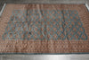 Load image into Gallery viewer, 5 x 8 Jaldar Bokhara Rug GREEN - Pakistan #B-78243