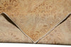 Load image into Gallery viewer, 7.8 x 10 Transitional Chobi Peshawar Rug Hand-Knotted In Pakistan Warm Brown Green #F-4327