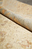 Load image into Gallery viewer, 5.9 x 9 Brown Beige Chobi Peshawar Rug Taupe Blue Border 20229