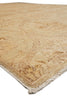 Load image into Gallery viewer, 7.8 x 10 Transitional Chobi Peshawar Rug Hand-Knotted In Pakistan Warm Brown Green #F-4327