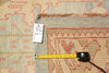 Load image into Gallery viewer, 6.10 x 11.4 Gallery Size Wide Runner Oushak Carpet Hand-Knotted In Pakistan Aqua Teal Blue Green Brown #F-4328