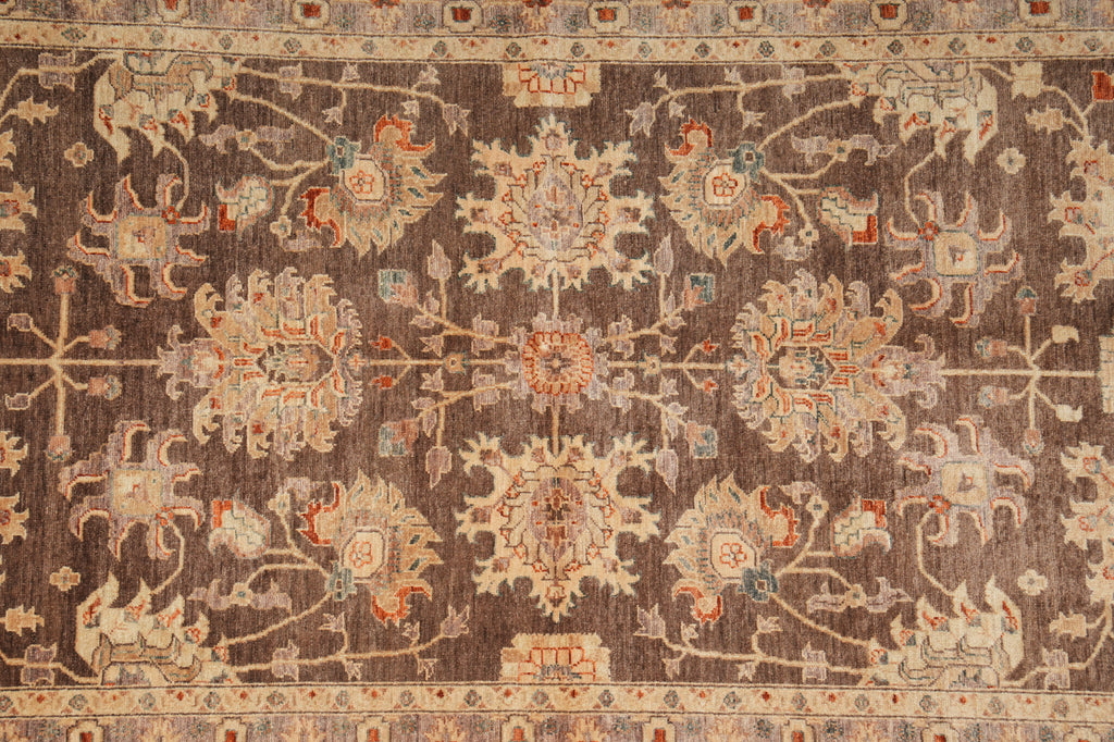 6 x 9 Chobi Peshawar Rug 22727